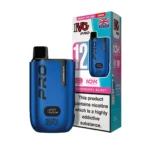 IVG Pro 12 Prefilled Pod Kit (10k Puffs) Raspberry Blast