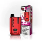 IVG Pro 12 Prefilled Pod Kit (10k Puffs) Red Sour Raspberry