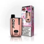IVG Pro 12 Prefilled Pod Kit (10k Puffs) Strawberry Ice
