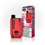 IVG Pro 12 Prefilled Pod Kit (10k Puffs) Strawberry Raspberry Cherry