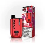 IVG Pro 12 Prefilled Pod Kit (10k Puffs) Strawberry Watermelon