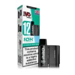 IVG Pro 12 Refill Replacement Pods (10000 Puffs) Classic menthol