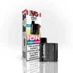 IVG Pro 12 Refill Replacement Pods (10000 Puffs) Rainbow Burst