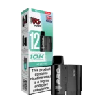IVG Pro 12 Refill Replacement Pods (10000 Puffs) Spearmint