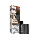 IVG Pro 12 Refill Replacement Pods (10000 Puffs) Tobacco