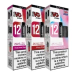 IVG Pro 12 Refill Replacement Pods