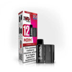 IVG Pro 12 Refill Replacement Pods Cherry Ice