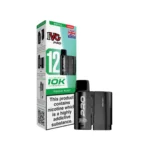 IVG Pro 12 Refill Replacement Pods Fresh Mint