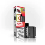 IVG Pro 12 Refill Replacement Pods strawberry kiwi