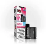 IVG Pro 12 Strawberry Raspberry Cherry Refill Replacement Pods