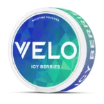 Velo Icy Berries Nicotine Pouches