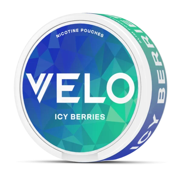 Velo Icy Berries Nicotine Pouches Velo Icy Berries Nicotine Pouches