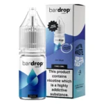 Bar Drop Salts Mr Blue 10ml Nic Salt E Liquid