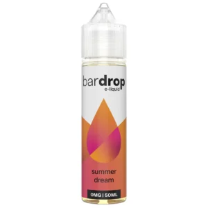 Bar Drop Summer Dream 50ml Shortfill E Liquid
