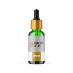 CBD Asylum 5000mg Absolute CBG Oil