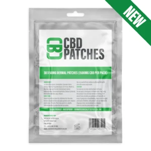 CBD Asylum CBD Patches
