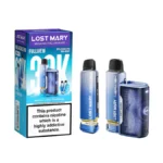 Lost Mary Nera 30K Fullview Prefilled Pod Kit Blueberry Sour Raspberry