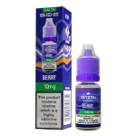 SKE Crystal Berry 10ml Nic Salt E Liquid
