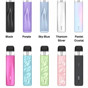 Vaporesso XROS 5 Mini Pod Vape Kit Available Colours