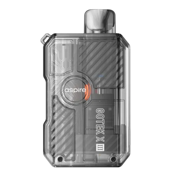 Aspire Gotek X3 Vape Kit Black