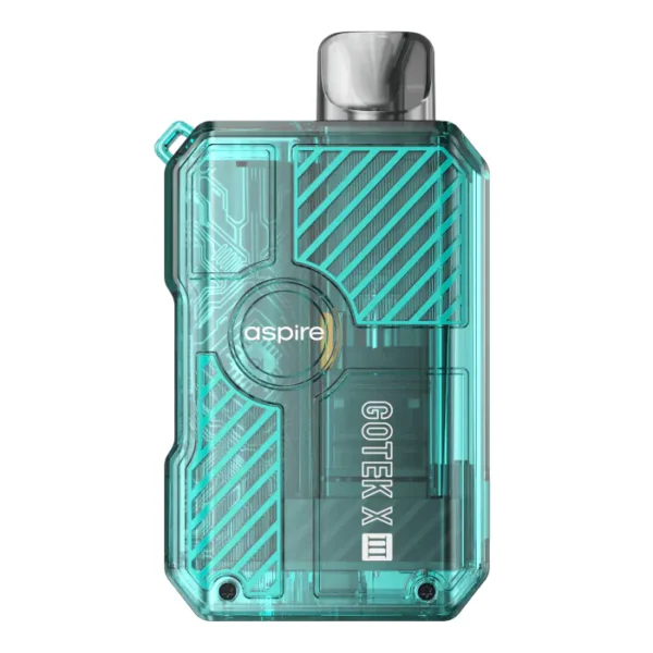 Aspire Gotek X3 Vape Kit Cyan