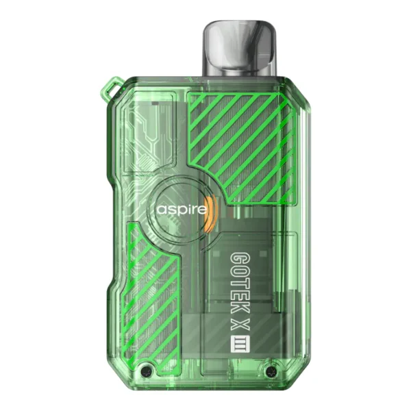 Aspire Gotek X3 Vape Kit Green
