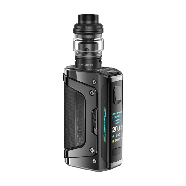 Geekvape Aegis Legend 5 Vape Kit Carbon Black