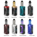 Geekvape Aegis Legend 5 Vape Kit Colours