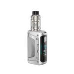 Geekvape Aegis Legend 5 Vape Kit Frost Silver