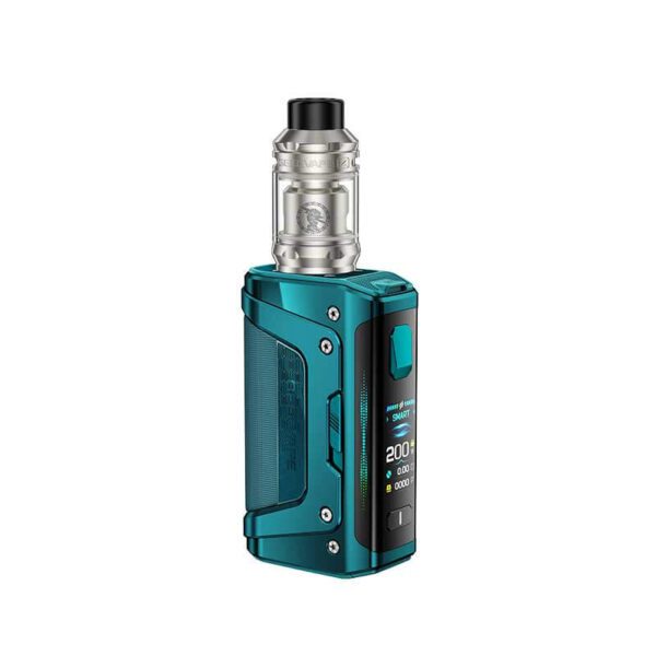 Geekvape Aegis Legend 5 Vape Kit Glacier Green