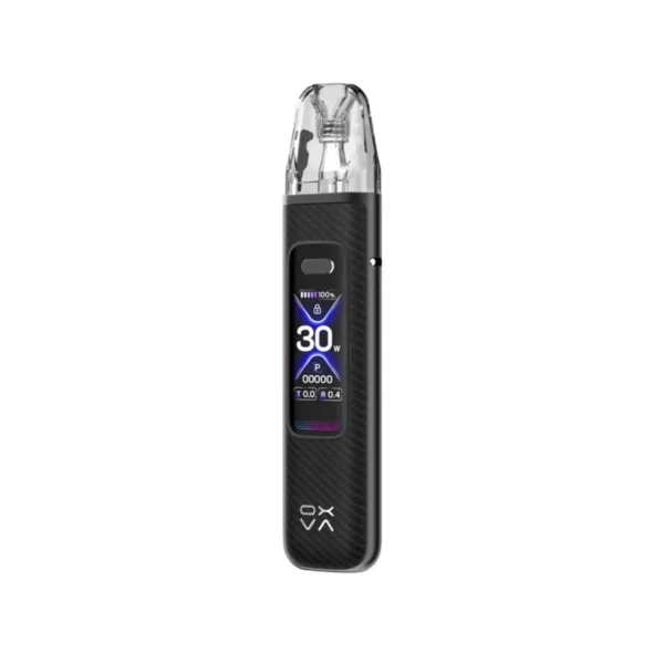 OXVA Xlim Pro 3 Pod Vape Kit Black Carbon