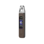 OXVA Xlim Pro 3 Pod Vape Kit Black Leather