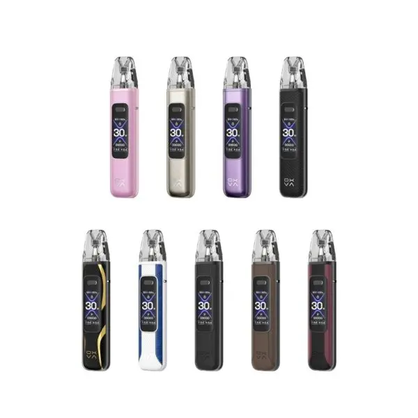 OXVA Xlim Pro 3 Pod Vape Kit Colours