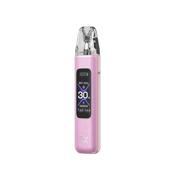 OXVA Xlim Pro 3 Pod Vape Kit Pink SIlk