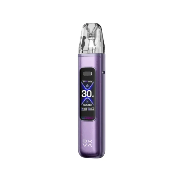 OXVA Xlim Pro 3 Pod Vape Kit Purple Silk