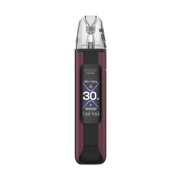 OXVA Xlim Pro 3 Pod Vape Kit Race Red