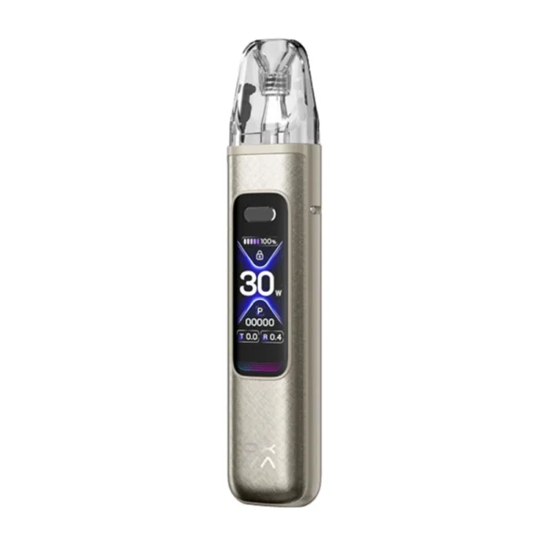 OXVA Xlim Pro 3 Pod Vape Kit Titanium Silk
