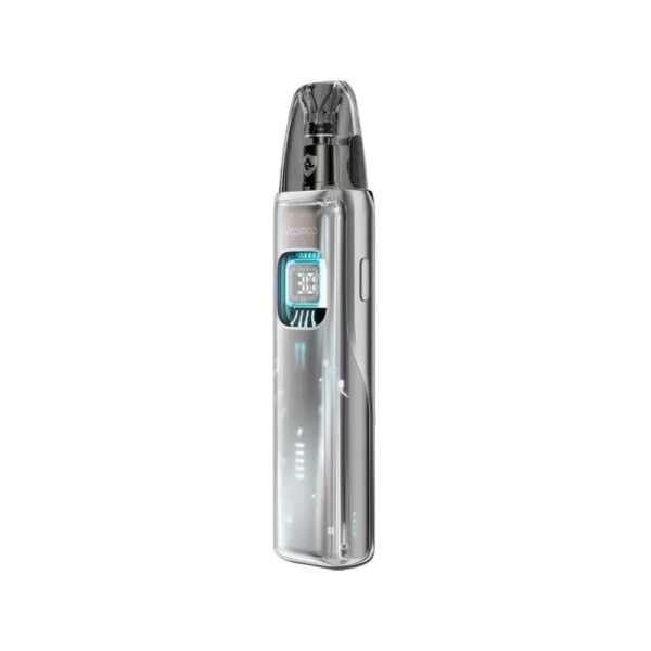Voopoo Argus Matrix Pod Vape Kit Astral Silver