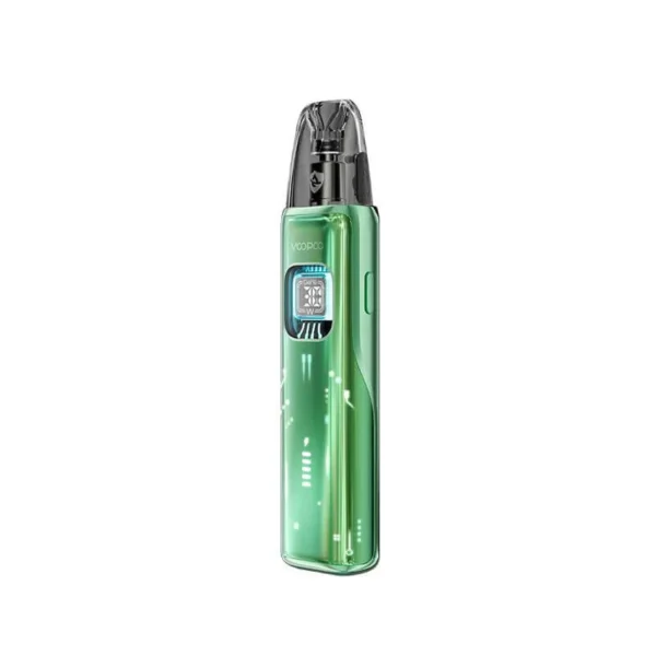 Voopoo Argus Matrix Pod Vape Kit Lake Green