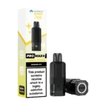 Hayati Pro Max Plus 6000 Refill Replacement Pods Banana Ice
