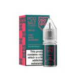 Nexus Pear Apple Raspberry 10ml Nic Salt E Liquid By Pod Salt