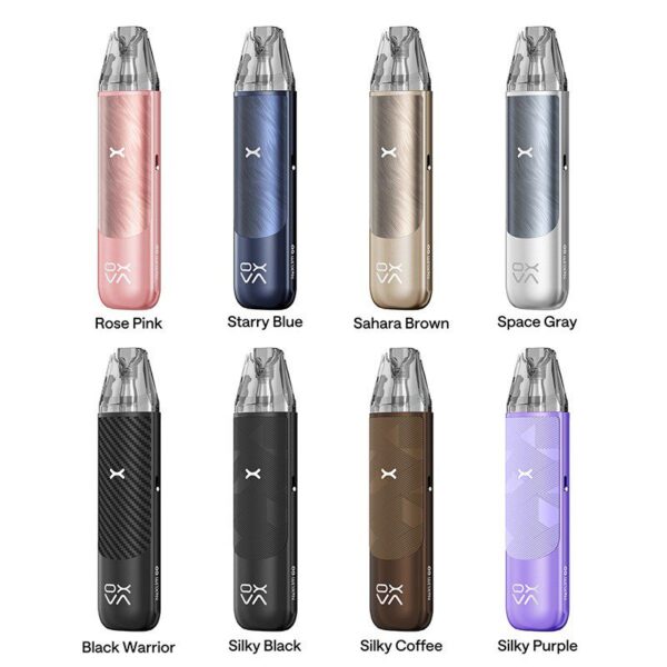 OXVA NeXlim Go Vape Kit All Colours