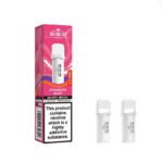 SKE Bar 600 Pro Prefilled Replacement Pods (Pack of 2) Strawberry Burst