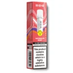 SKE Bar 600 Pro Prefilled Replacement Pods (Pack of 2) Watermelon Burst