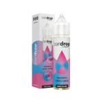 Bar Drop Blueberry Cotton Candy 50ml Shortfill E-Liquid
