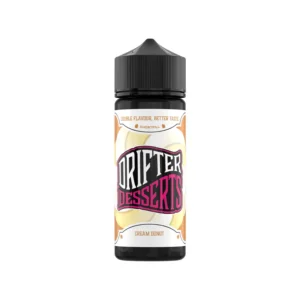 Drifter Bar Juice Cream Donut 100ml E-Liquid