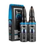 Riot Squad Pure Frozen Acai 100ml E-Liquid (2x50ml) BLCK EDTN