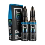 Riot Squad Rich Black Grape 100ml E-Liquid (2x50ml) BLCK EDTN