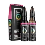 Riot Squad Ultra Peach Tea 100ml E-Liquid (2x50ml) BLCK EDTN