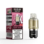 SKE Bar 15K Refill Replacement Pods Cherry Berry